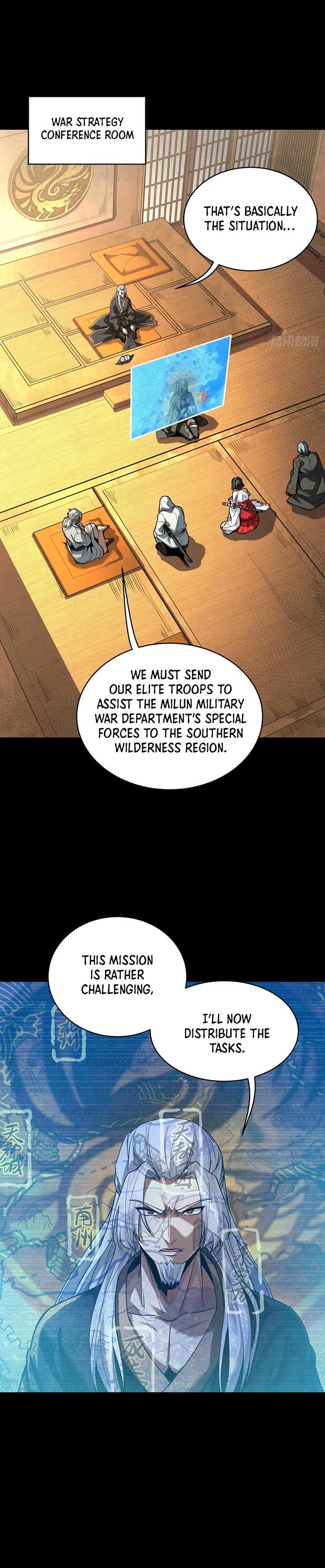 Legend of Star General Chapter 287