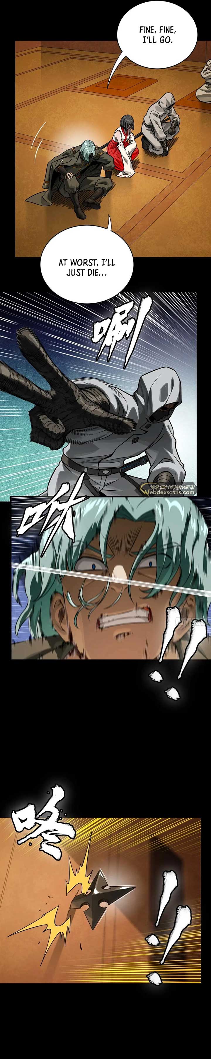 Legend of Star General Chapter 287