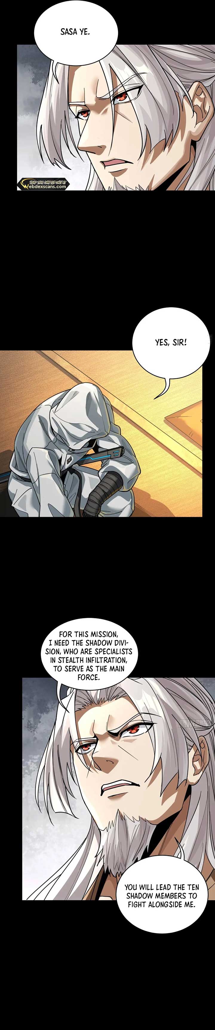 Legend of Star General Chapter 287