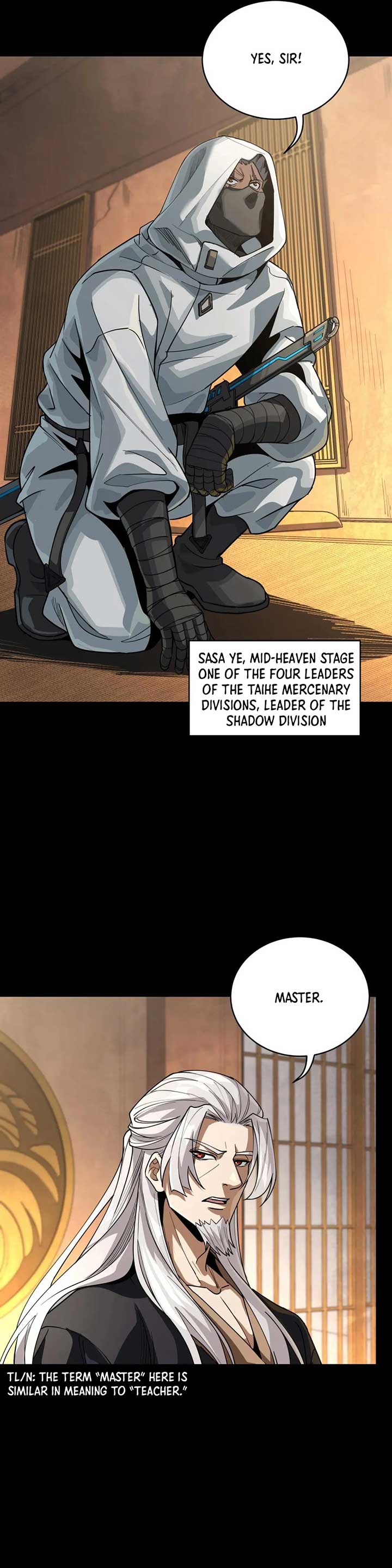 Legend of Star General Chapter 287