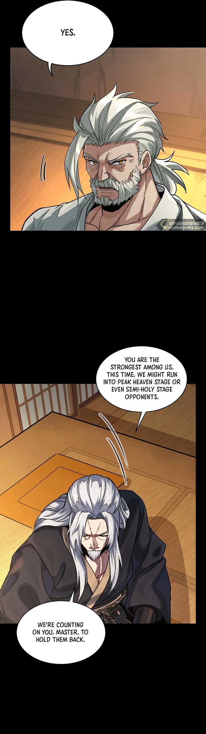 Legend of Star General Chapter 287