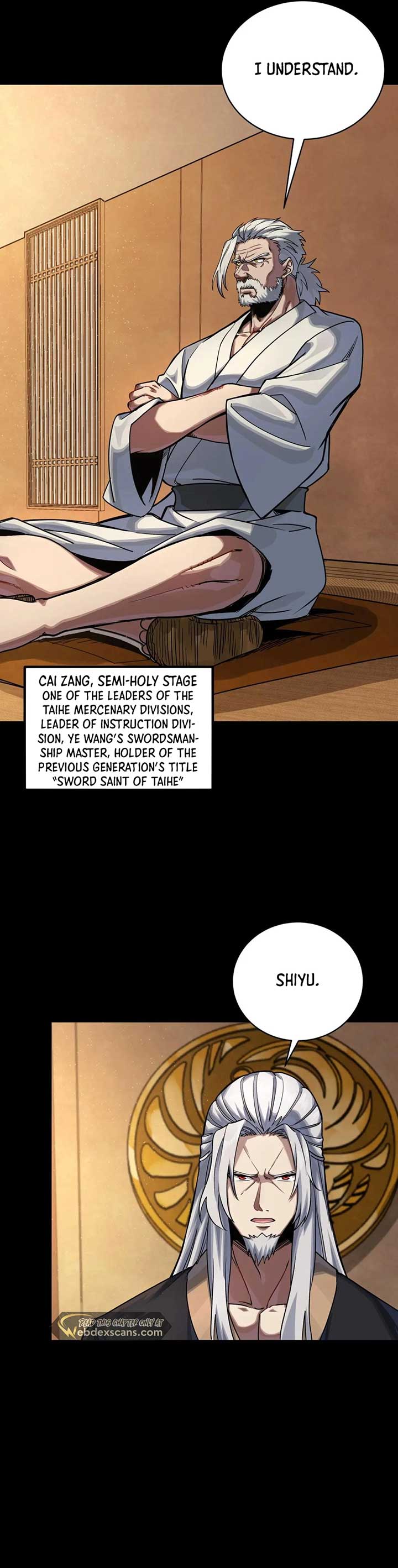 Legend of Star General Chapter 287