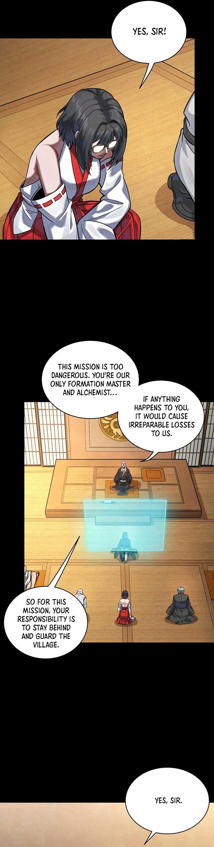 Legend of Star General Chapter 287