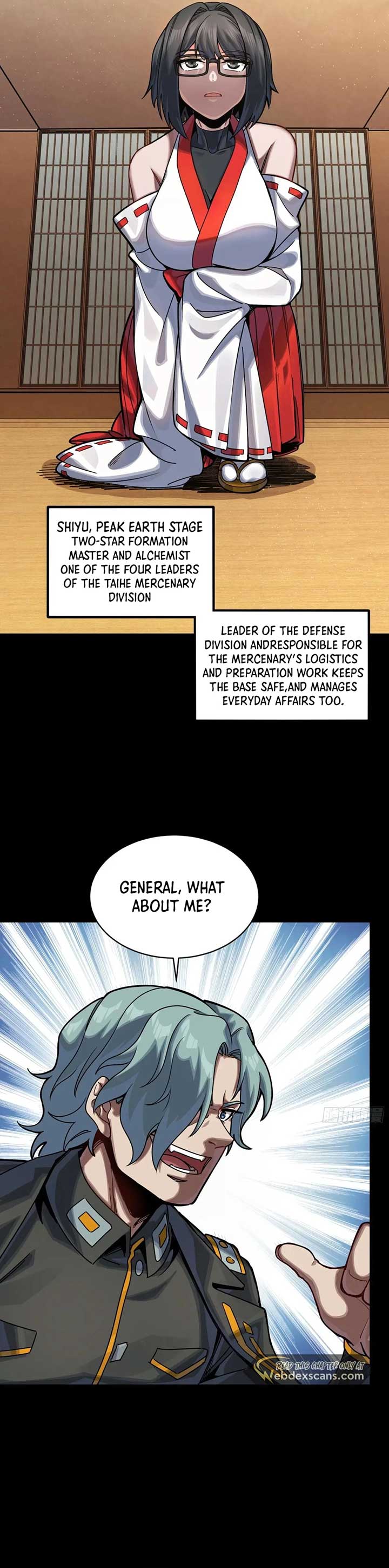 Legend of Star General Chapter 287