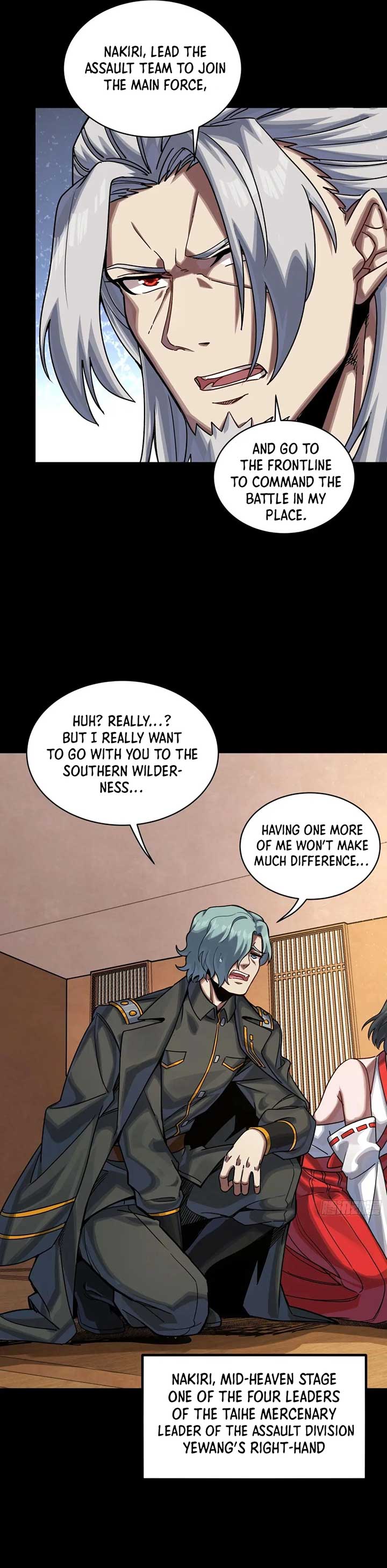 Legend of Star General Chapter 287
