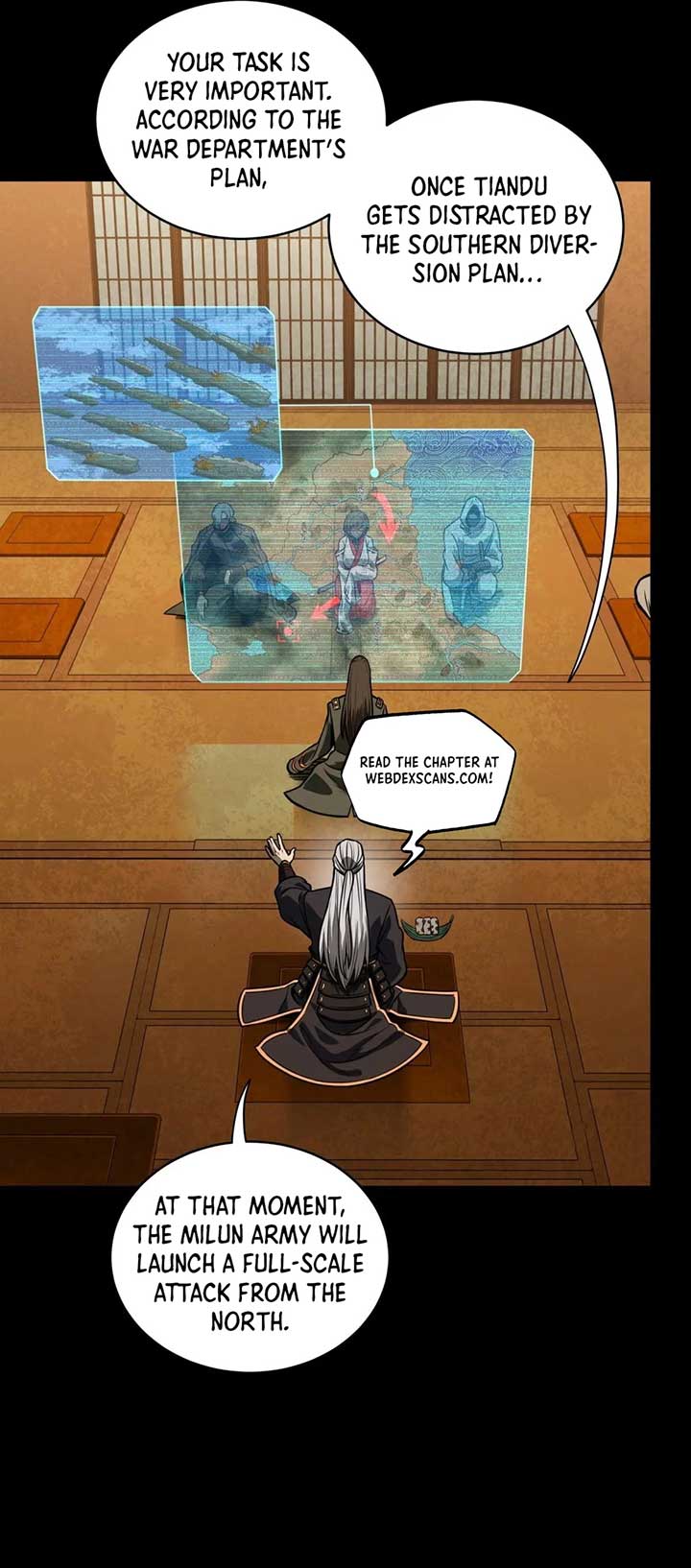 Legend of Star General Chapter 287