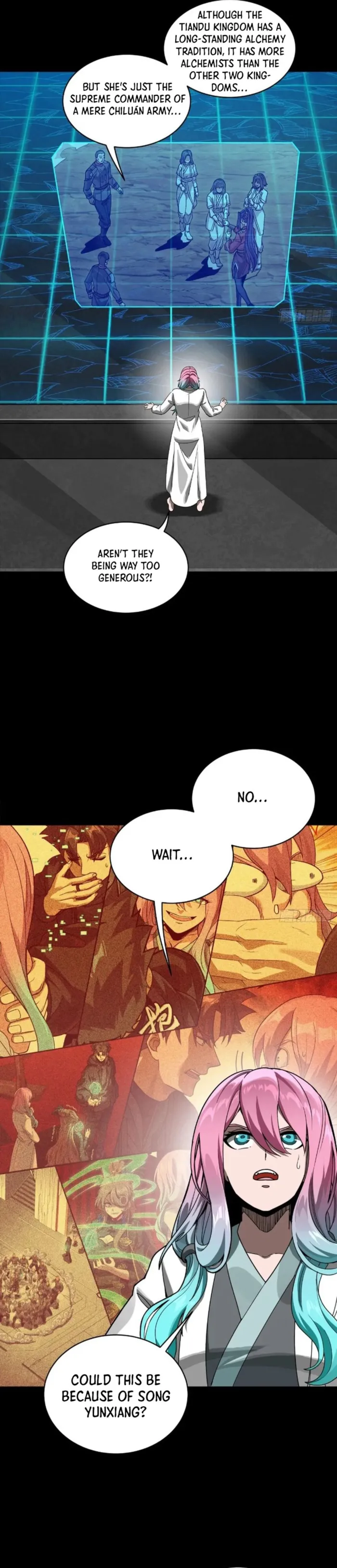 Legend of Star General Chapter 288