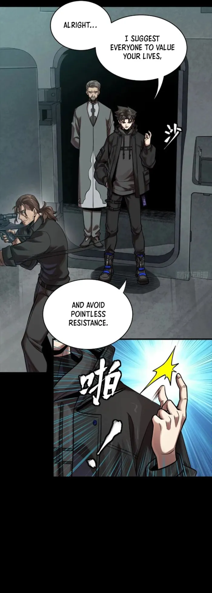 Legend of Star General Chapter 288