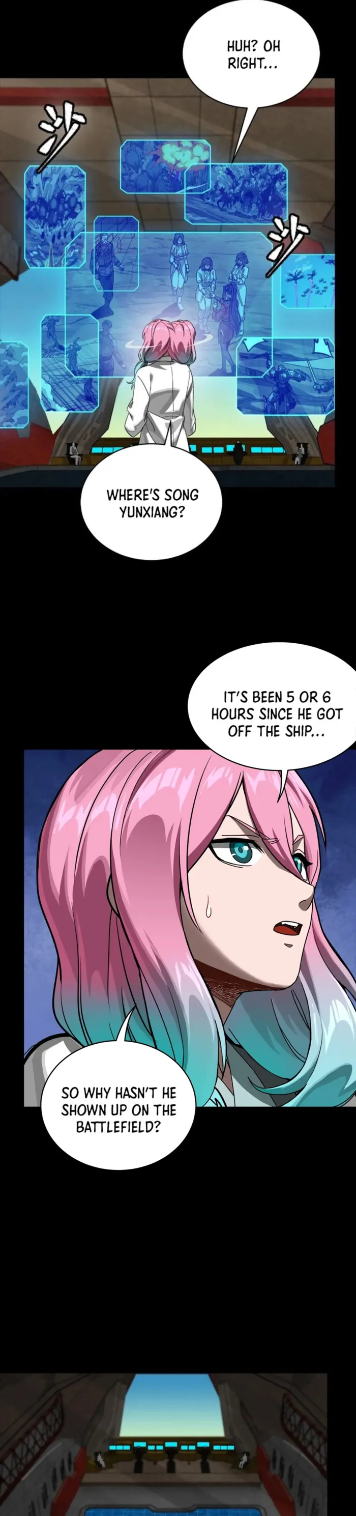 Legend of Star General Chapter 288