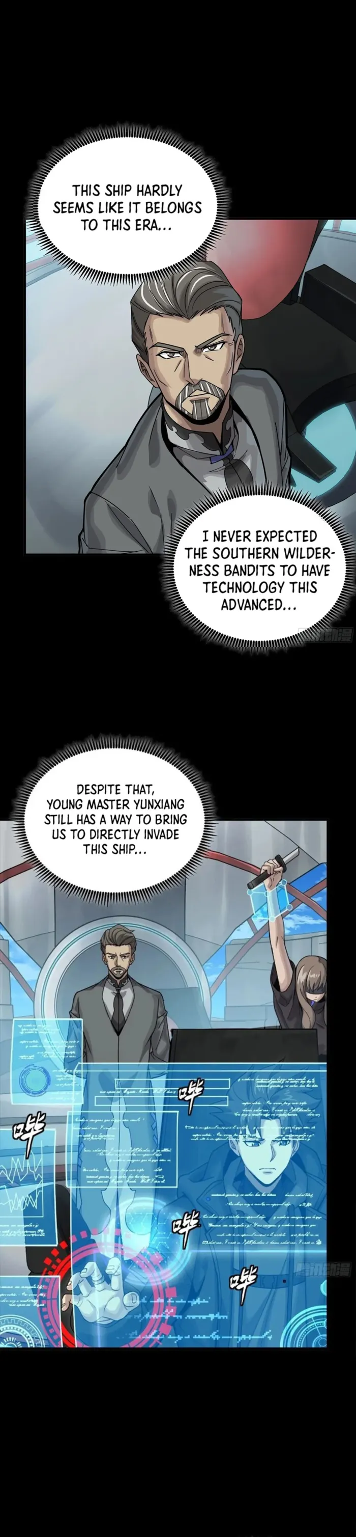 Legend of Star General Chapter 288