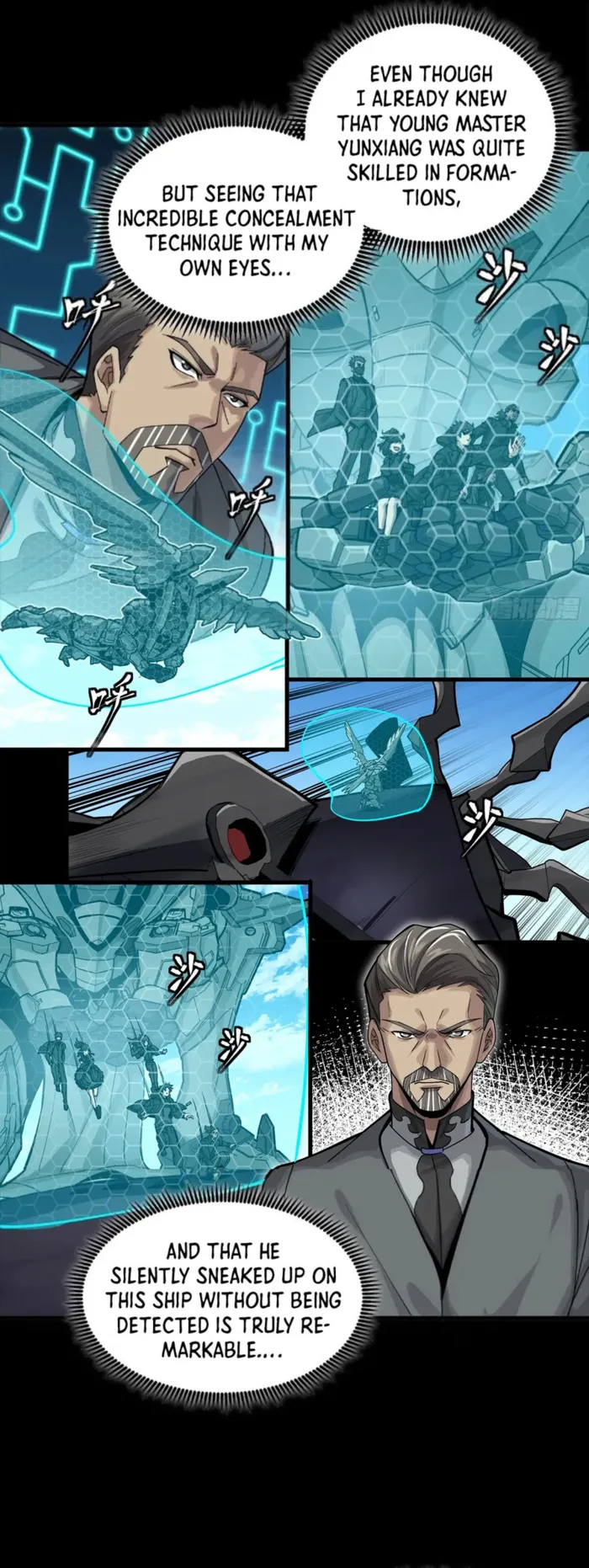 Legend of Star General Chapter 288