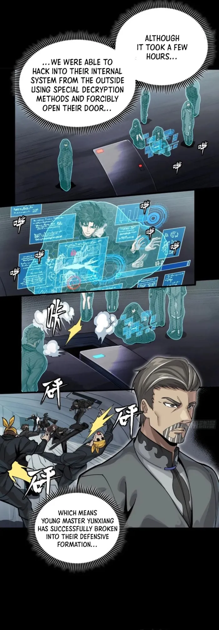 Legend of Star General Chapter 288
