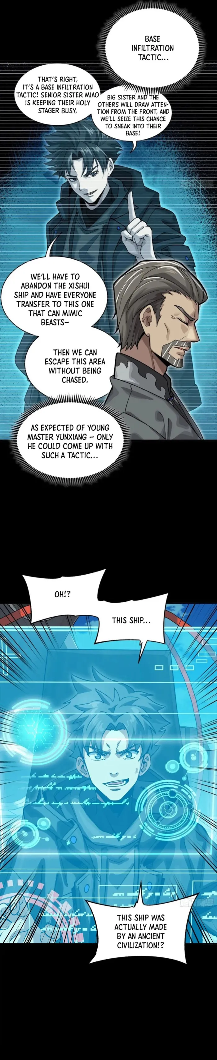 Legend of Star General Chapter 288