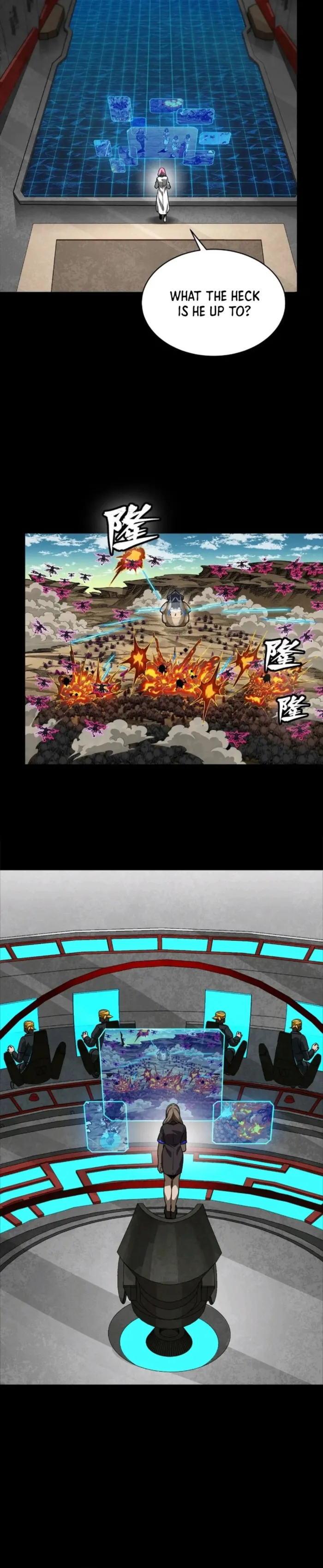 Legend of Star General Chapter 288