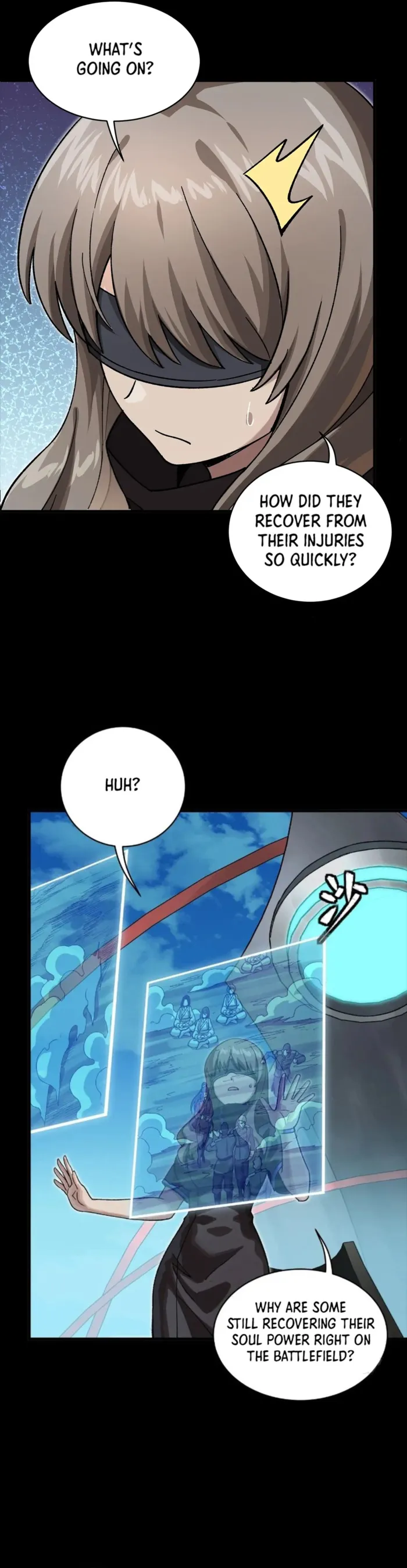 Legend of Star General Chapter 288