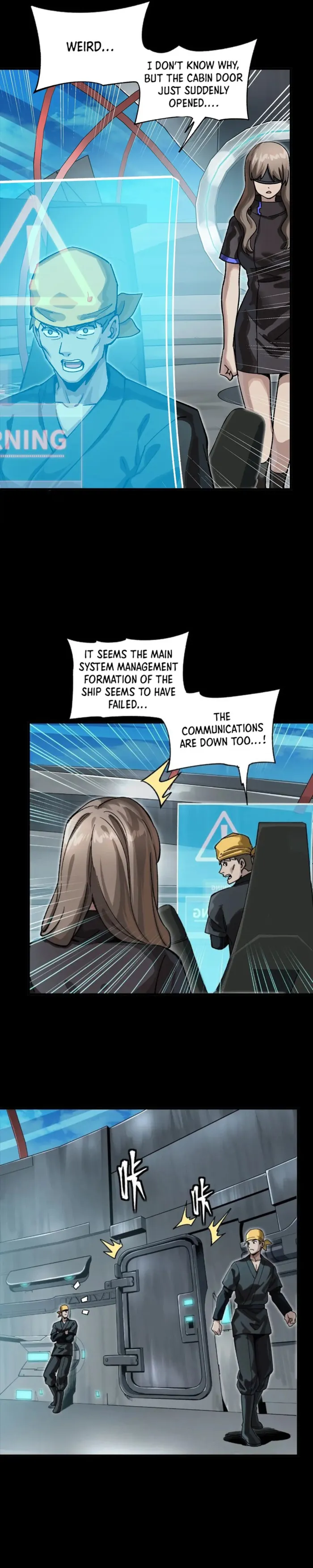 Legend of Star General Chapter 288