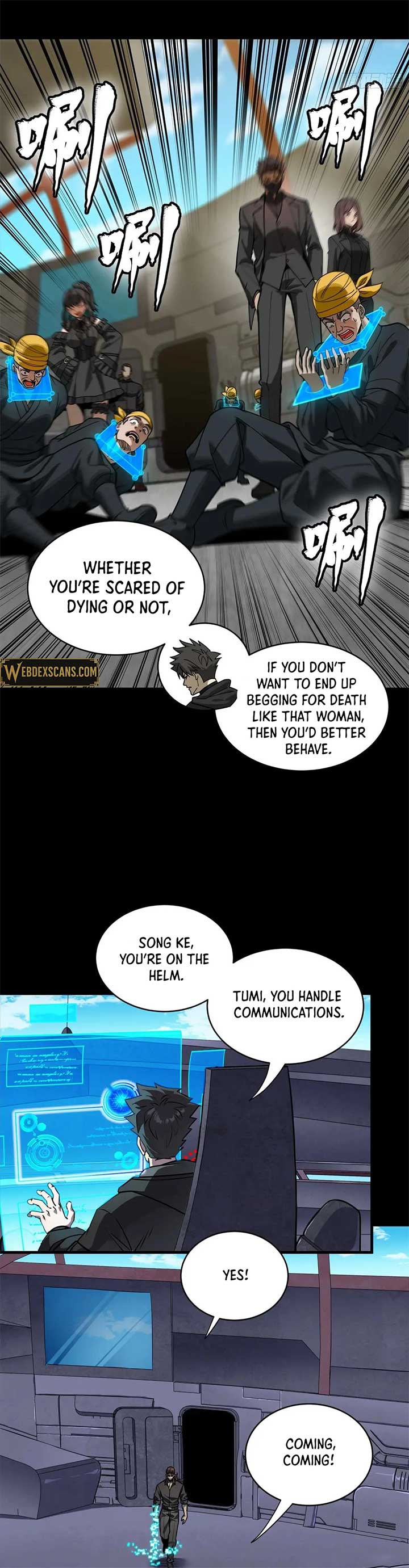 Legend of Star General Chapter 289