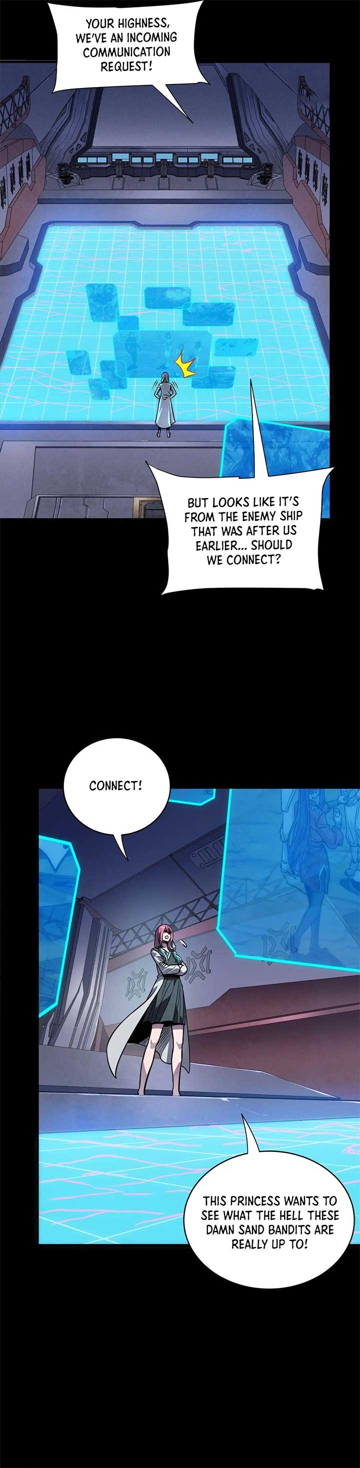 Legend of Star General Chapter 289