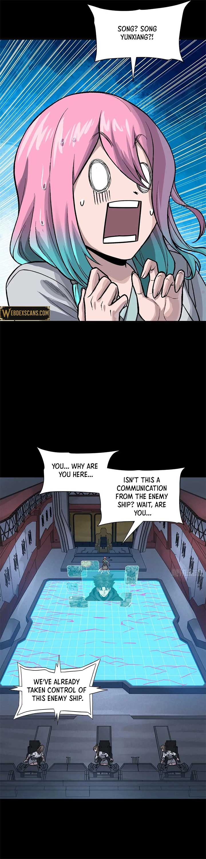 Legend of Star General Chapter 289