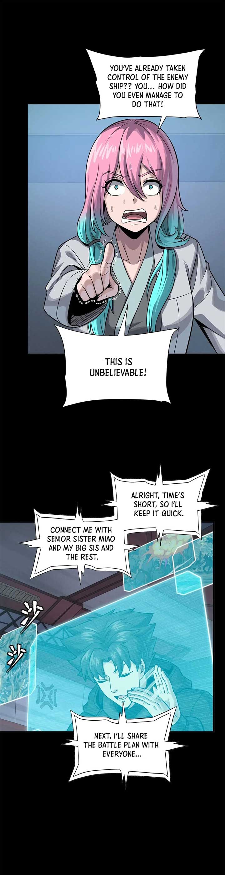 Legend of Star General Chapter 289