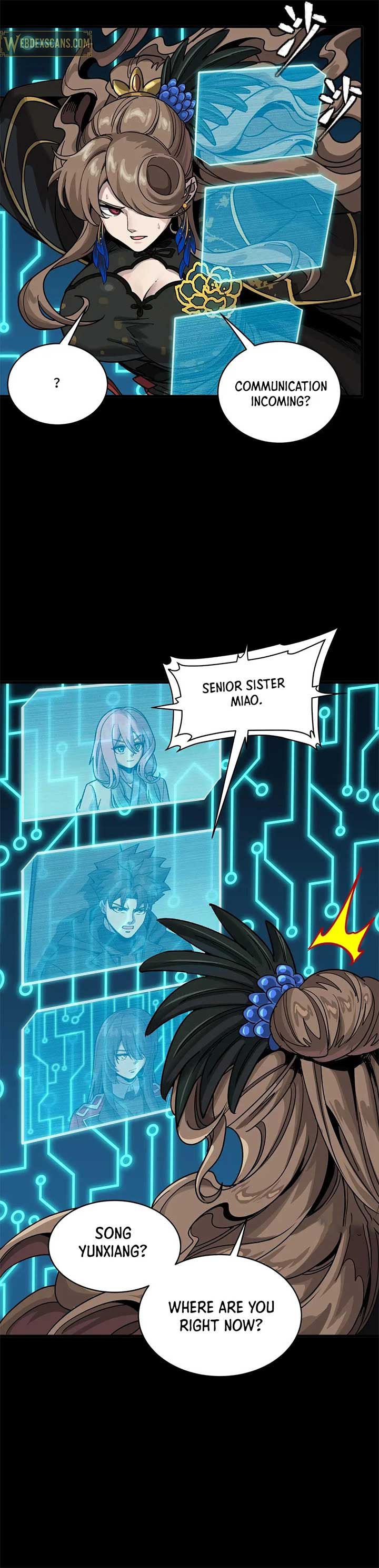 Legend of Star General Chapter 289