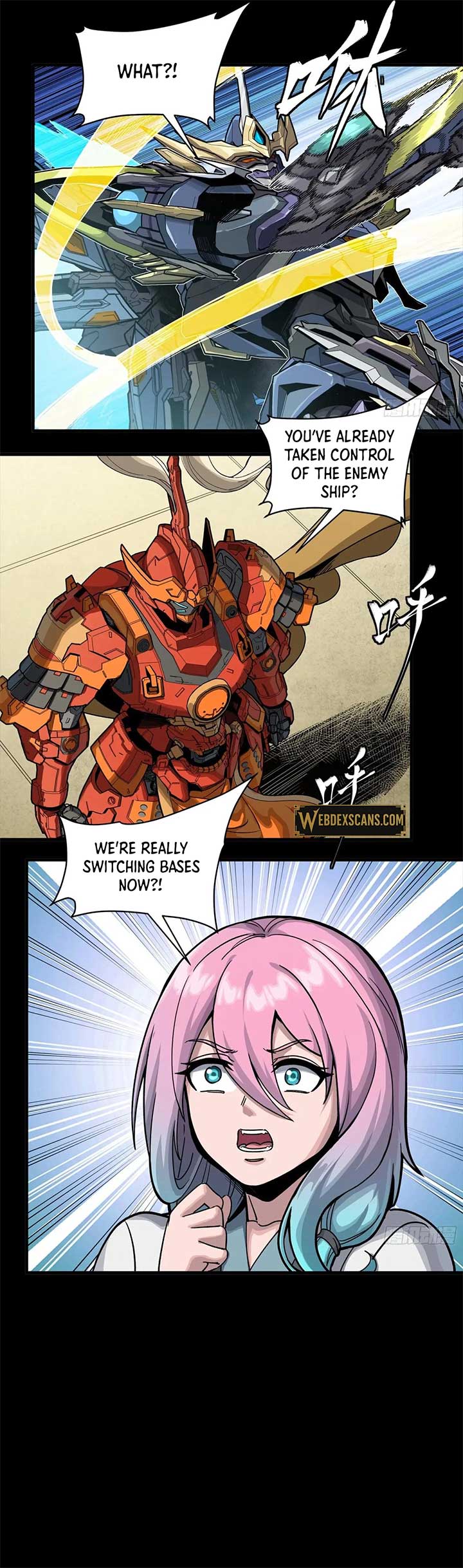 Legend of Star General Chapter 289