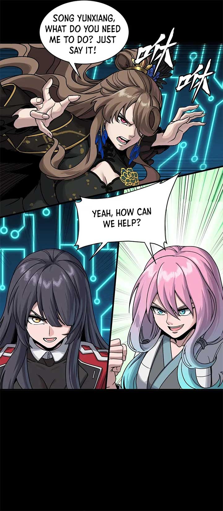 Legend of Star General Chapter 289
