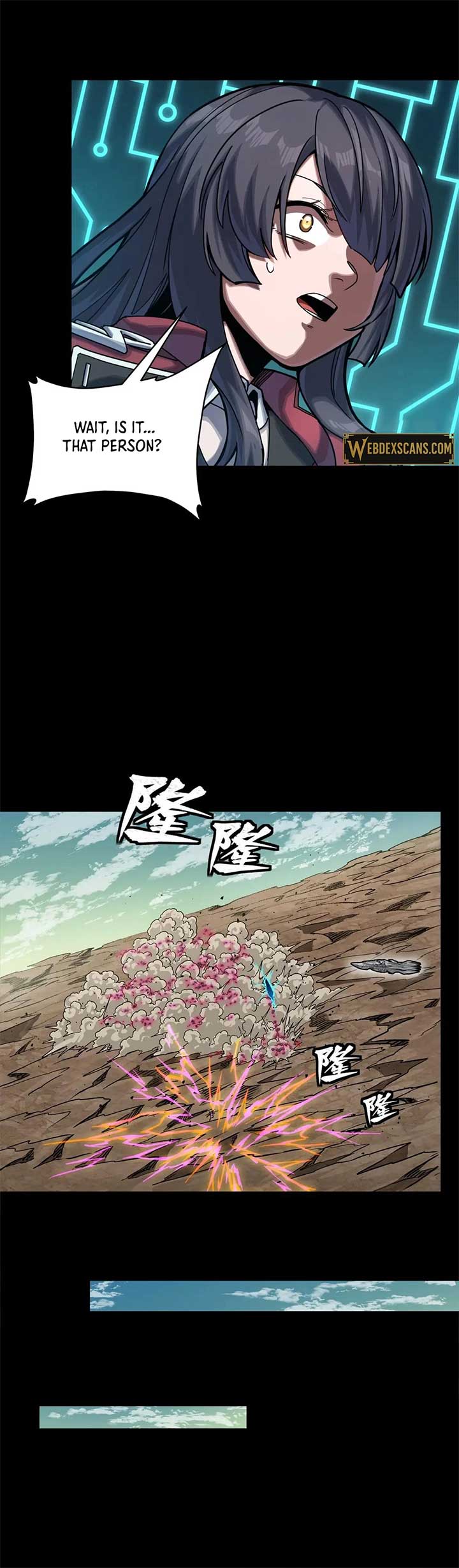 Legend of Star General Chapter 289