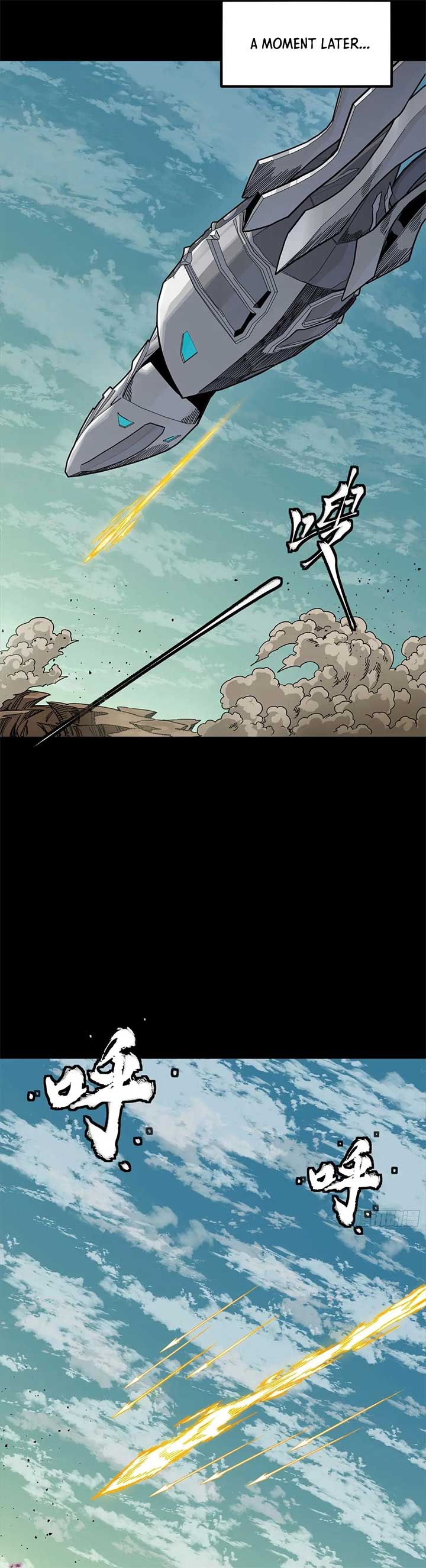 Legend of Star General Chapter 289