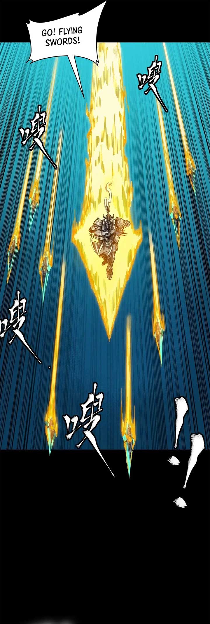 Legend of Star General Chapter 289