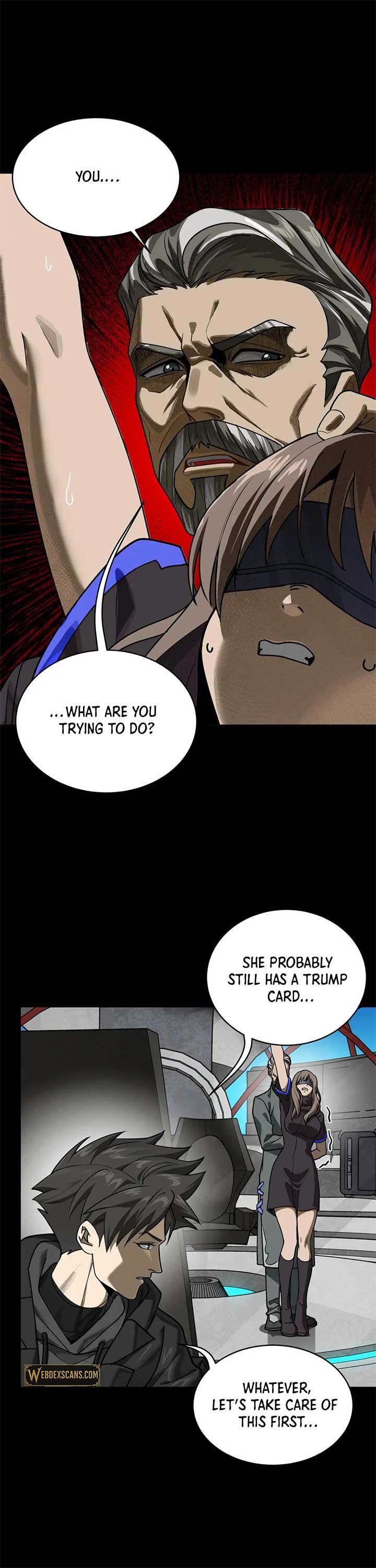 Legend of Star General Chapter 289