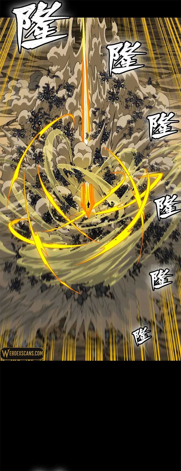 Legend of Star General Chapter 289