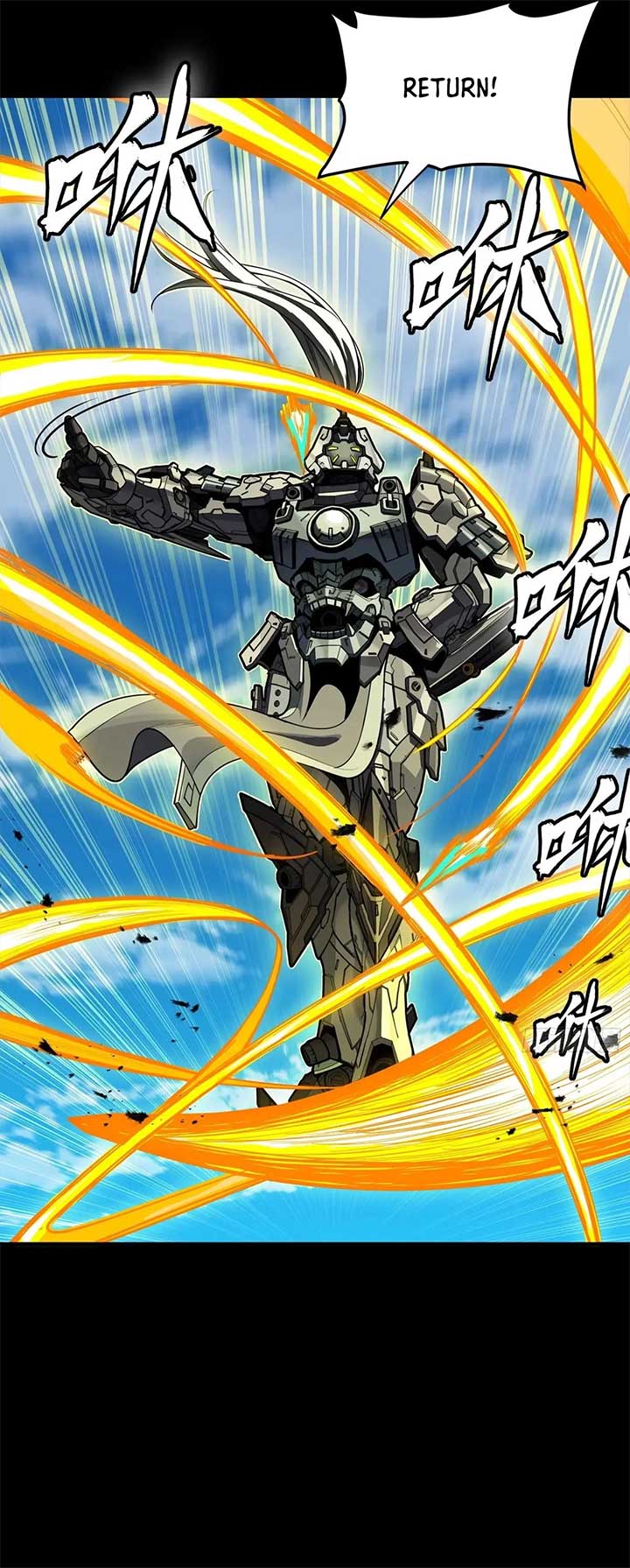 Legend of Star General Chapter 289
