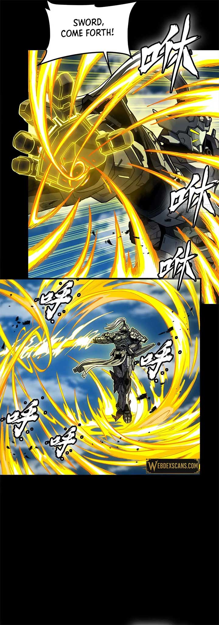 Legend of Star General Chapter 289