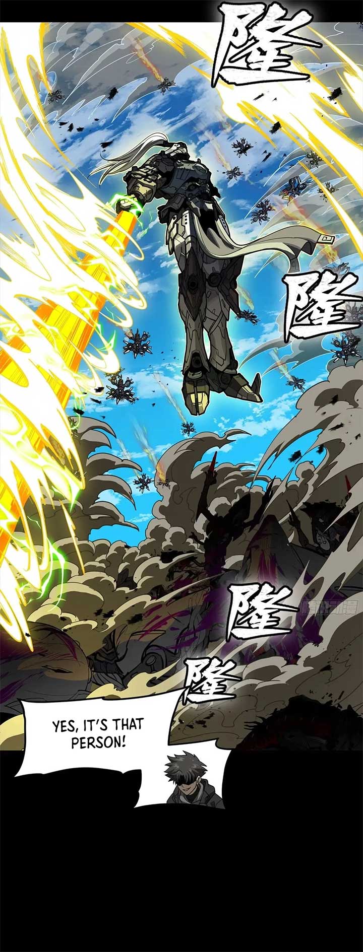 Legend of Star General Chapter 289
