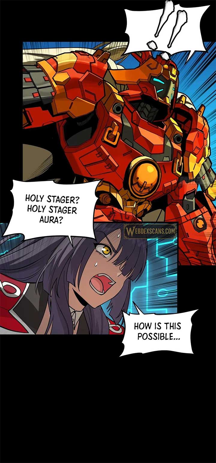 Legend of Star General Chapter 289