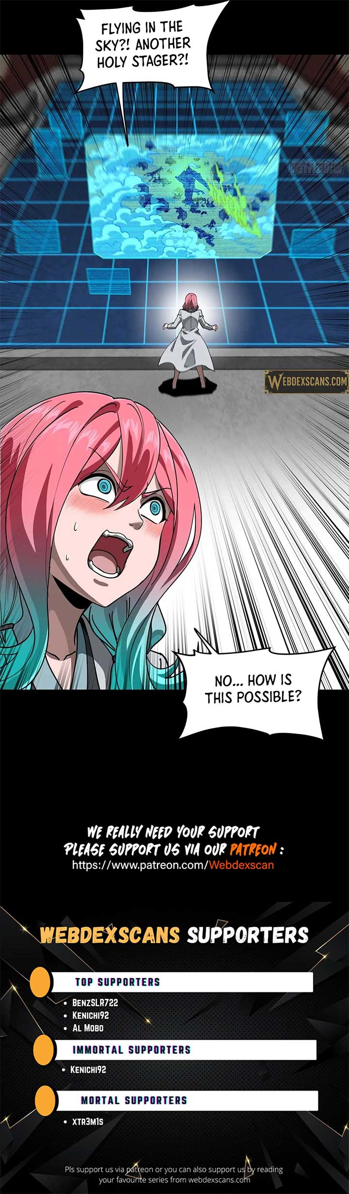 Legend of Star General Chapter 289