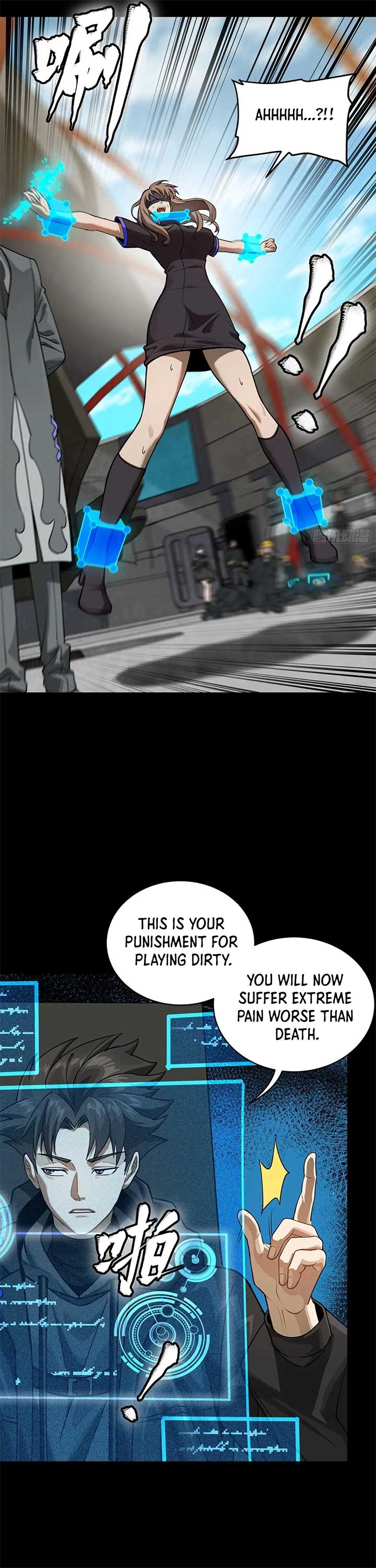 Legend of Star General Chapter 289