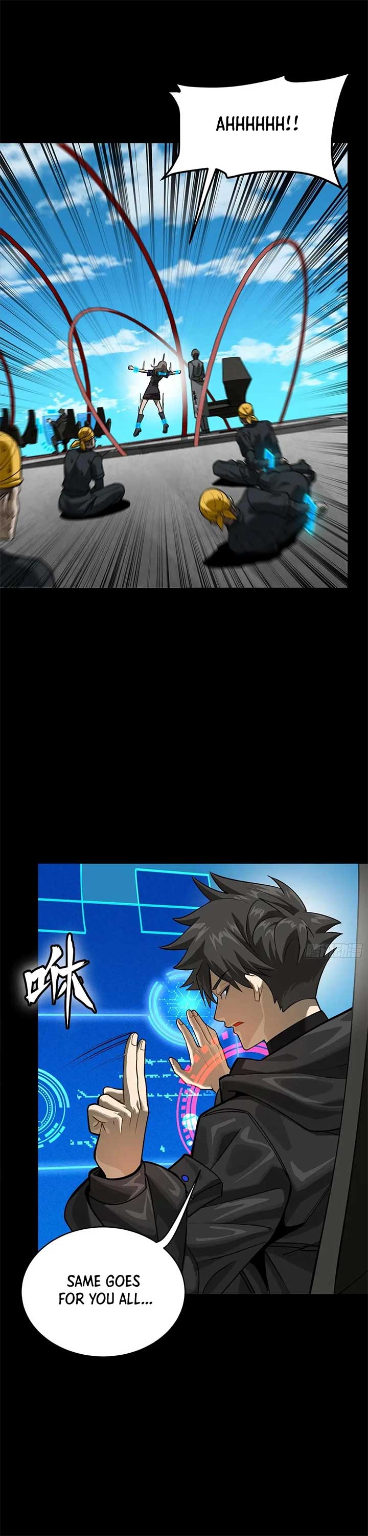 Legend of Star General Chapter 289
