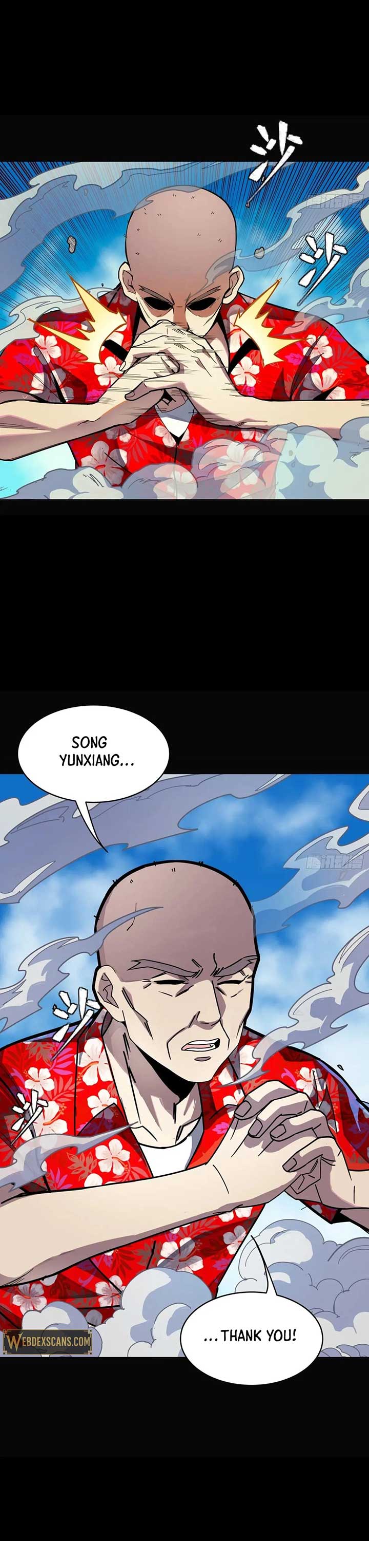 Legend of Star General Chapter 290