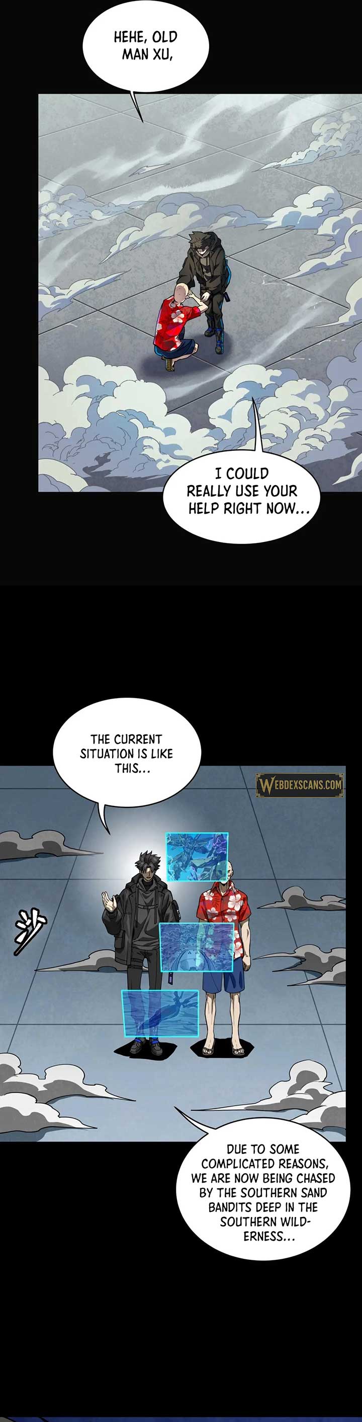 Legend of Star General Chapter 290