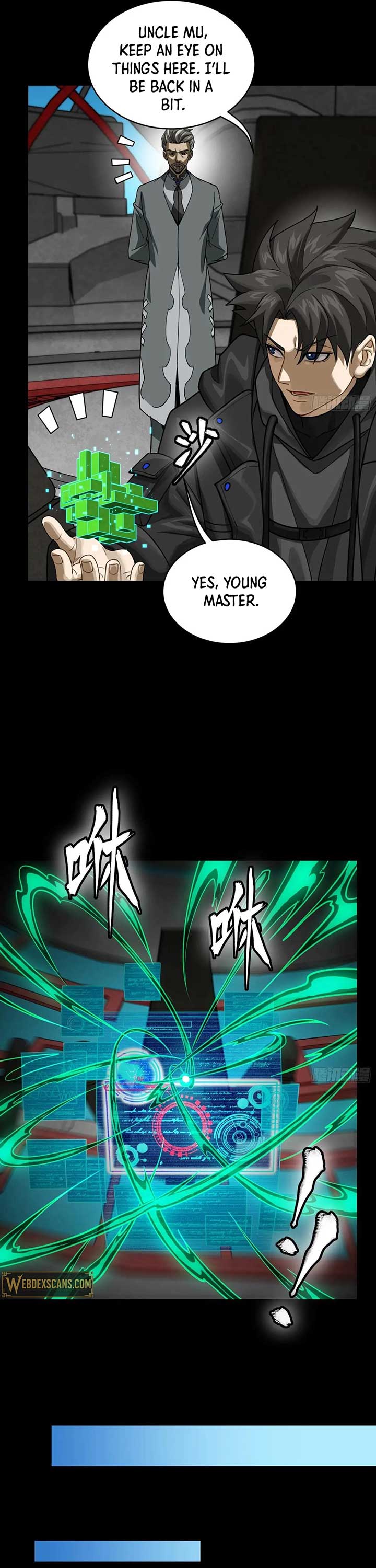 Legend of Star General Chapter 290