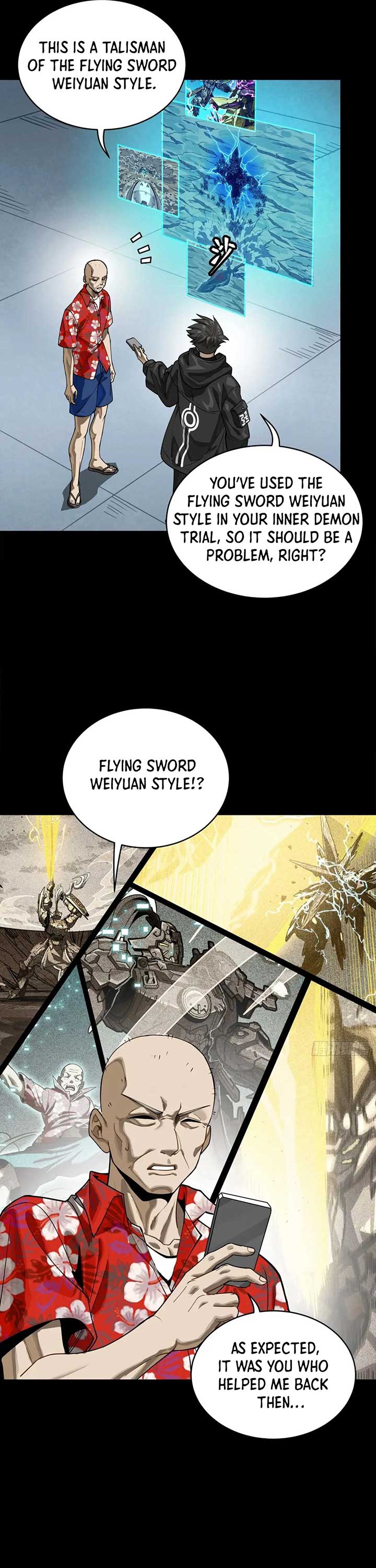 Legend of Star General Chapter 290