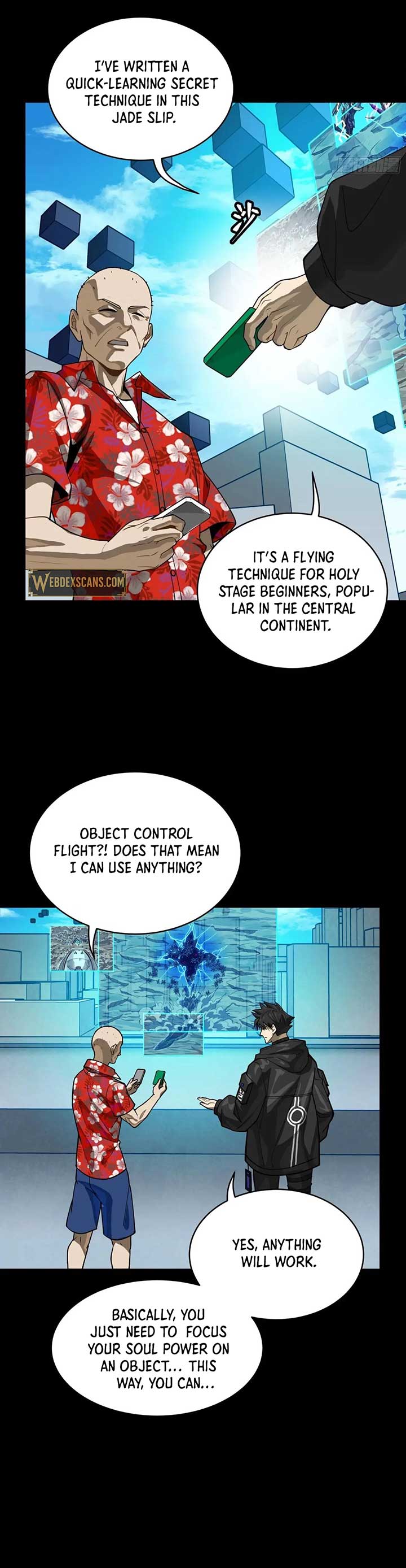 Legend of Star General Chapter 290
