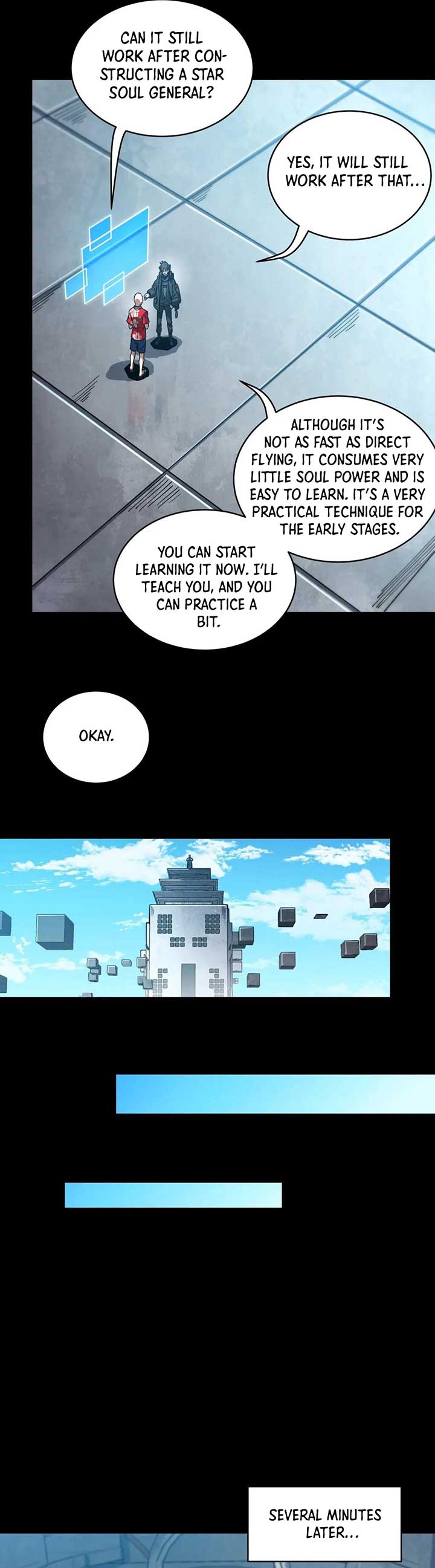 Legend of Star General Chapter 290