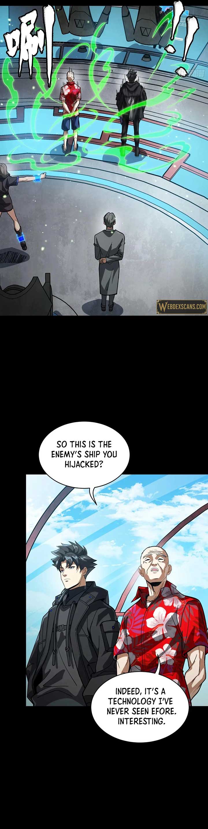 Legend of Star General Chapter 290