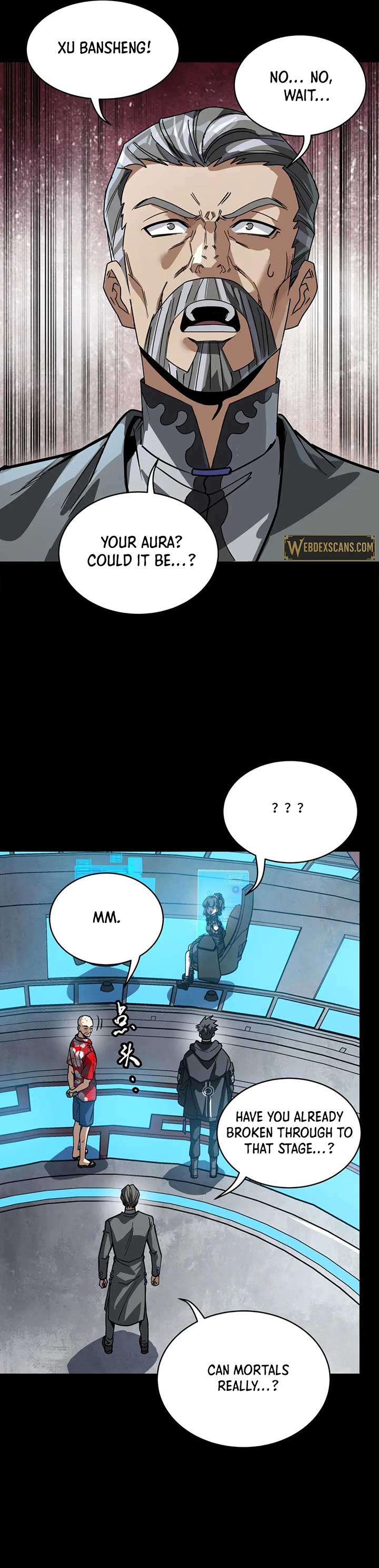 Legend of Star General Chapter 290