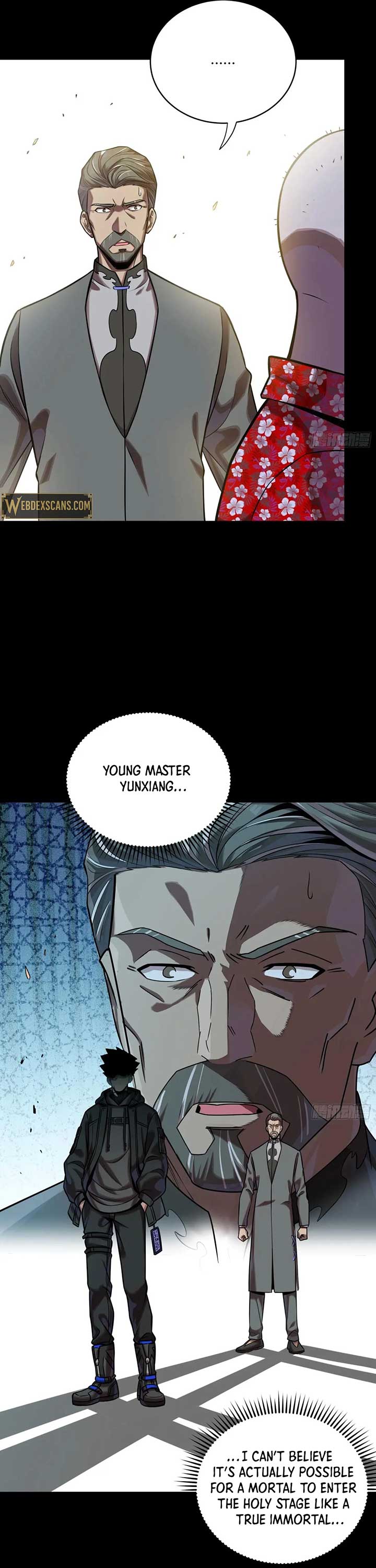 Legend of Star General Chapter 290