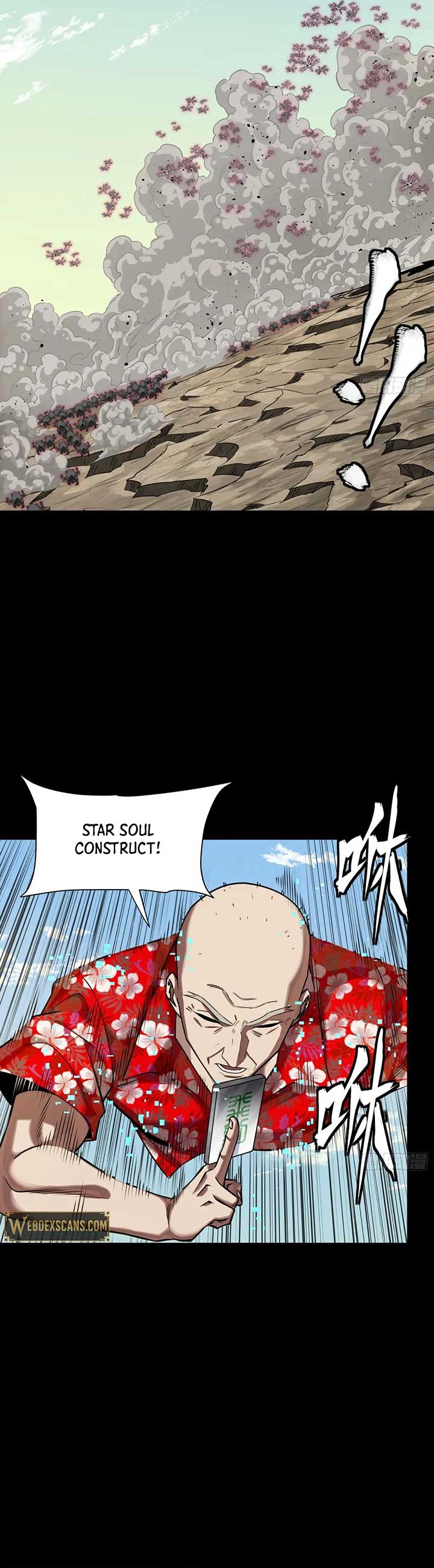 Legend of Star General Chapter 290