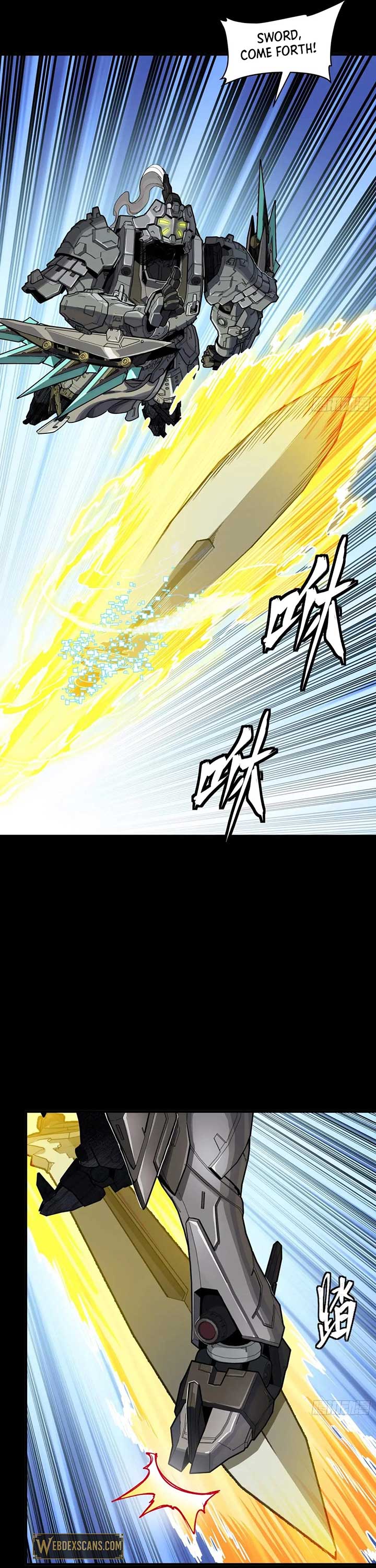 Legend of Star General Chapter 290